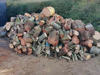 brænde (blandet træ)