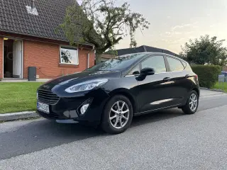 Ford Fiesta 1,0 EcoBoost mHEV Titanium