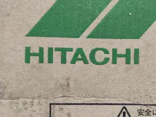 HITACHI plc aftagelige terminaler