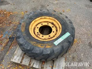 Dæk Goodyear Sure grip lug