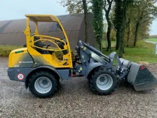 Eurotrac W12MF