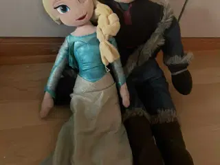 Disney og Frost bamser 