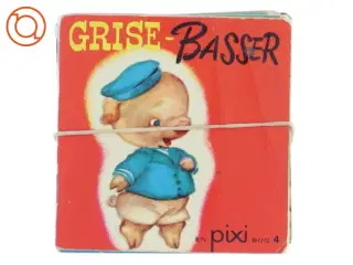 Pixi børnebøger samling (bog) fra Carlsen (str. Lille)
