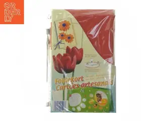 Gør-det-selv kortsæt fra MAX BRINKMANN KG (str. 20x13,5 cm)