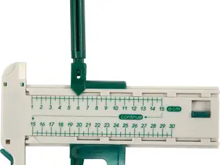 Præcist Cirkelkniv med 6 Ekstra Blade