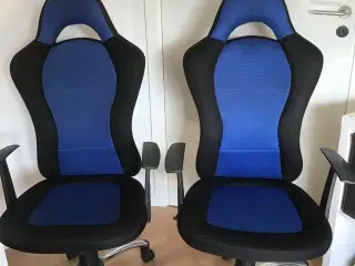 Gamer kontorstol