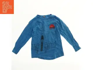 Star Wars langærmet trøje fra Star Wars (str. 128)