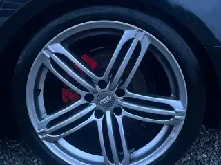 Audi alufælge 5x112