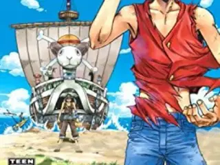 One piece Grand adventure!!