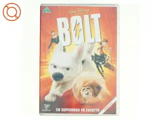 Bolt fra Walt Disney