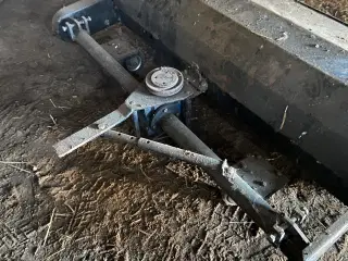 Kost til Husqvarne  havetraktor 