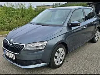 Skoda Fabia 1,0 TSi 95 Ambition