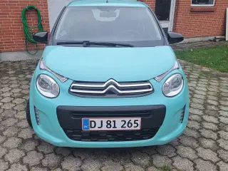 Citroën c1  årg 2020  km 51.500  evt bytte 