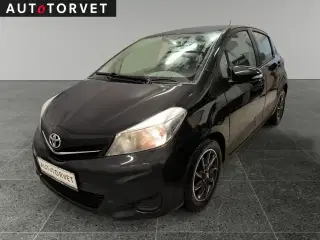 Toyota Yaris 1,4 D-4D T2 Touch