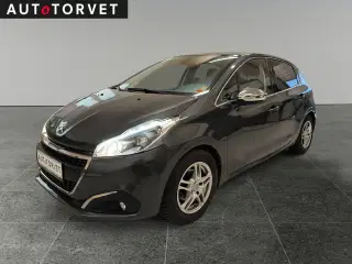 Peugeot 208 1,6 BlueHDi 100 Allure