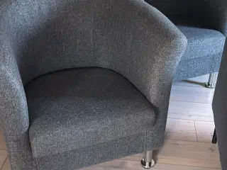 2 stk rigtig fine, ikke nogen pletter, fra ikke r 