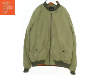 Bomberjakke i olivengrøn fra Name It (str. 164)