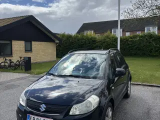 Suzuki SX4 1.6