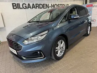 Ford S-MAX 2,0 EcoBlue Titanium aut. 7prs