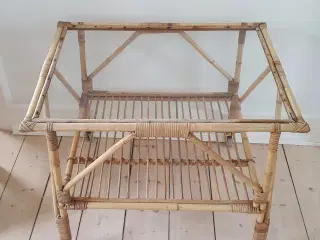 Sofabord af bambus