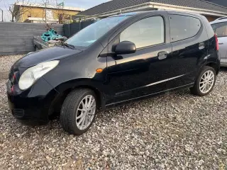 Suzuki ALTO -1.0,benzin skal ses