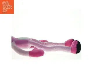 Pink Stretchkins Kattetøjdyr (str. 85 x 22 cm)