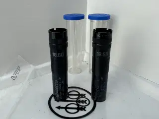 Beretta Optima HP extended chokes
