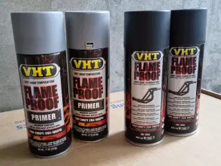 WHT Flame Proof - Primer & Maling