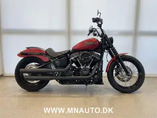 Harley Davidson FXBB Street Bob 107"