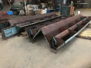 - - - Cimbria påslag 100t/time