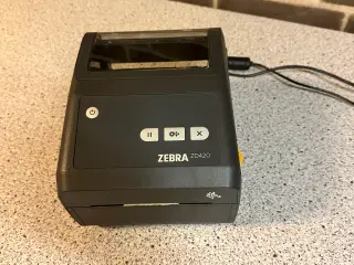 Etiket printer