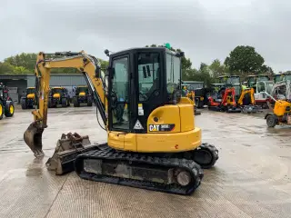 2018 CAT 305 E2.CR