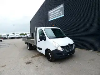 Renault Master T35 L3H1 2,3 DCI tvillingehjul start/stop 165HK Ladv./Chas. 6g