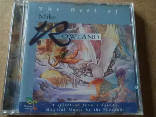 Mike Rowland ** The Best Of (ore 58572)