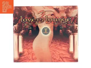 Lovers Lounge CD fra Intensity Records