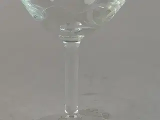 Holmegaard Bygholm likørglas på fod