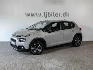 Citroën C3 1,2 PureTech 83 Feel Sport