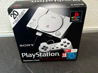 Sony Playstation Classic Mini konsol