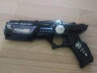 Pistol