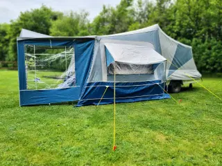 Camp let Concorde