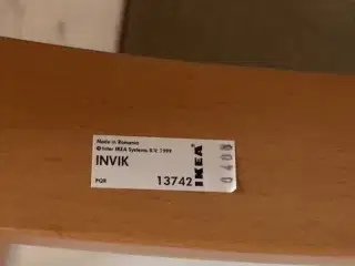 Ikea køkkenstole (4 stk.)