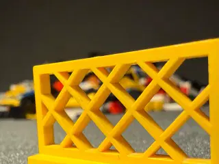 Lego - blandet
