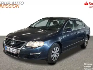 VW Passat 2,0 FSI Comfortline 150HK