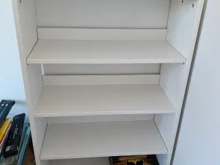 Hvid Ikea Reol