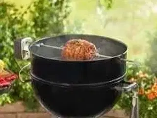 Dangrill Rotisserie til kuglegrill Ø: 57 cm