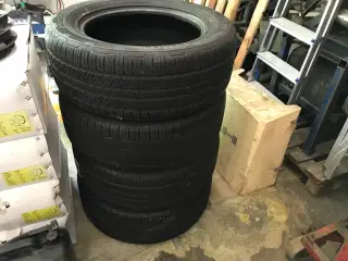 19” Continental 4x4 dæk
