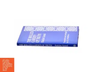 The Walled Garden of Truth af Hakim Sanai (Bog)