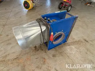 Ventilator Parlock BDS 325