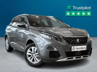 Peugeot 3008 2,0 BlueHDi 177 GT EAT8