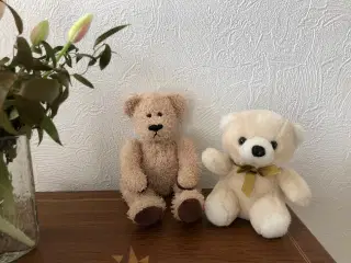 2 dejlige bamser